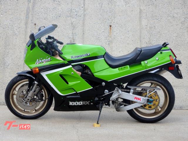 カワサキ GPZ1000RX 鯨｜JILLCO