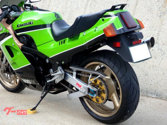 カワサキ GPZ1000RX 鯨｜JILLCO
