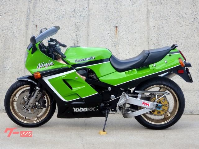 カワサキ GPZ1000RX 鯨｜JILLCO