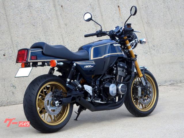カワサキ Z900RS SE ドレミコレクション Z1000Mk．2