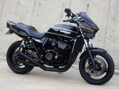 カワサキ　ＺＲＸ１２００Ｒ　Ａ７Ｆ　メタリックディアブロブラック