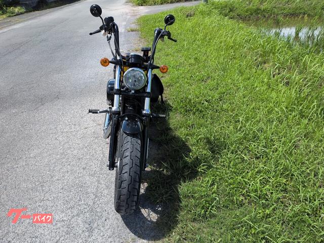 HARLEY－DAVIDSON XL1200X フォーティエイト