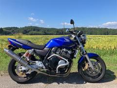ホンダ　ＣＢ４００Ｓｕｐｅｒ　Ｆｏｕｒ　ＶＴＥＣ　ＳＰＥＣ２　社外マフラー・サブフレーム付き