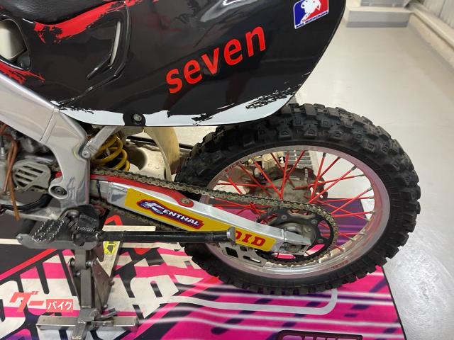 ホンダ CR125R 2ストロークエンジン JE01｜GARAGE