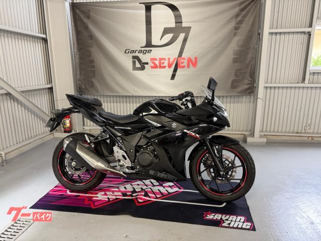 GSX250R 走行少なめ　即購入遠慮お願いします 即購入❌】GSX250R 低走行 スズキ GSX250R低走行｜GARAGE