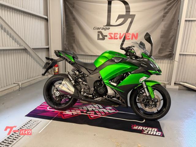 カワサキ Ninja 1000 SX 走行700K｜GARAGE D7