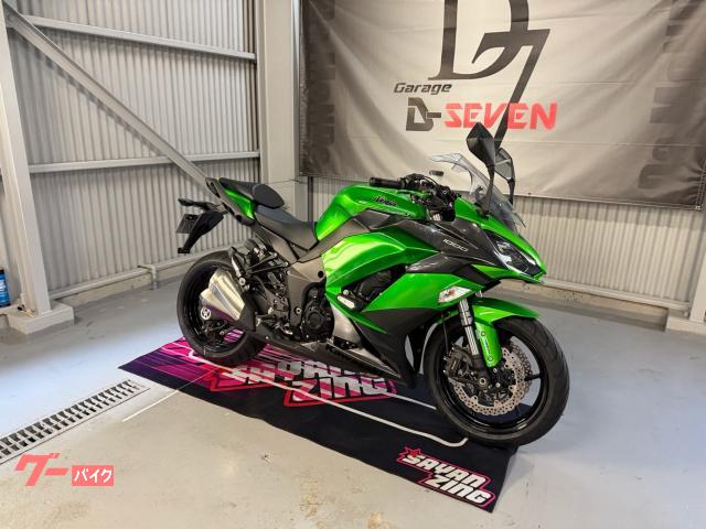 カワサキ Ninja 1000 SX 走行700K｜GARAGE D7