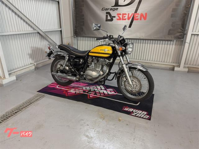 カワサキ エストレヤ｜GARAGE D7 ～ガレージ・ディーセブン