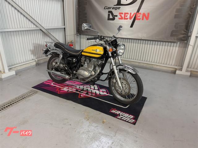 カワサキ エストレヤ｜GARAGE D7 ～ガレージ・ディーセブン