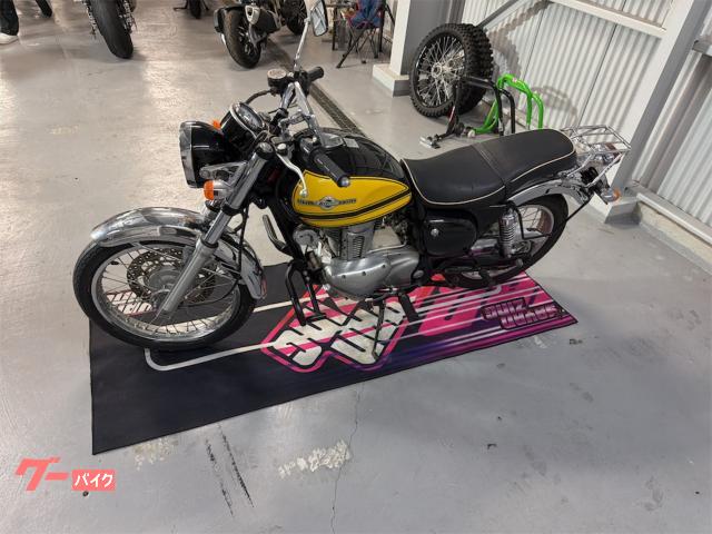 カワサキ エストレヤ｜GARAGE D7 ～ガレージ・ディーセブン