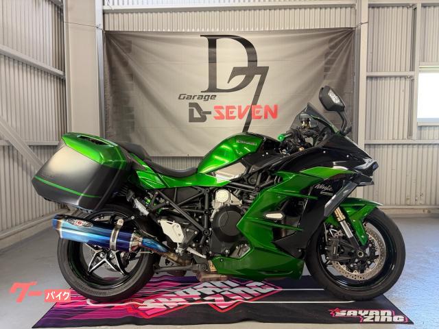カワサキ Ninja H2 SX SE｜GARAGE D7 ～ガレージ