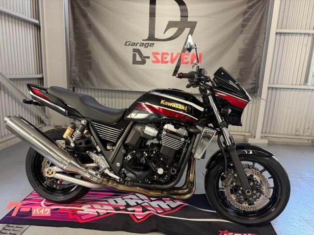 車両情報:カワサキ ZRX1200 DAEG | GARAGE D7 〜ガレージ・ディー
