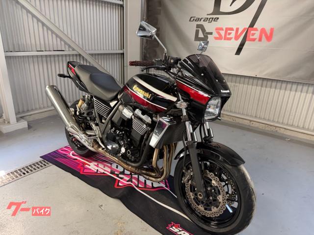 車両情報:カワサキ ZRX1200 DAEG | GARAGE D7 〜ガレージ・ディー