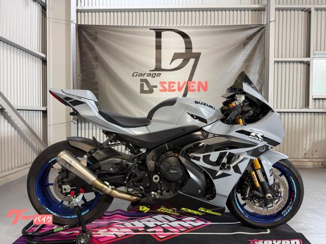 GSX−R1000Rカスタム多数