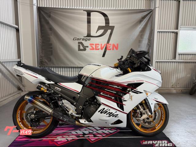 カワサキ Ninja ZX－14Rカスタム多数｜GARAGE D7