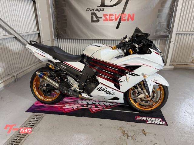 カワサキ Ninja ZX－14Rカスタム多数｜GARAGE D7