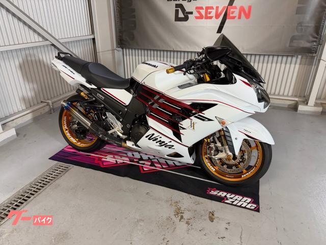 カワサキ Ninja ZX－14Rカスタム多数｜GARAGE D7