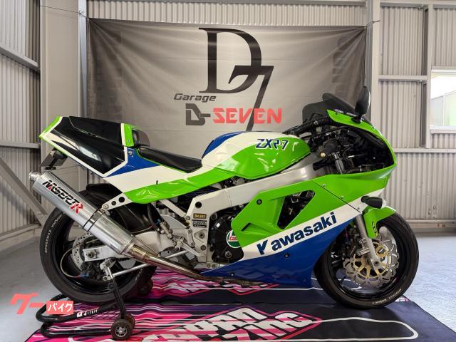 ＺＸＲ７５０オーリンズ