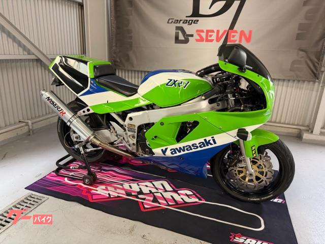 カワサキ ZXR750オーリンズ｜GARAGE D7 ～ガレージ