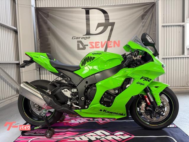 カワサキ Ninja ZX－10RR｜GARAGE D7 ～ガレージ