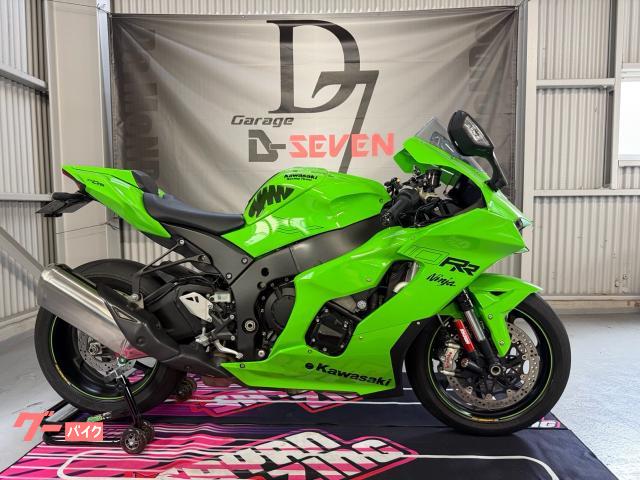 カワサキ Ninja ZX－10RR｜GARAGE D7 ～ガレージ