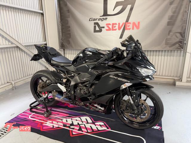 シナリー V7 HS2つ クー様 カワサキ Ninja ZX－6R 1820670052｜株式会社