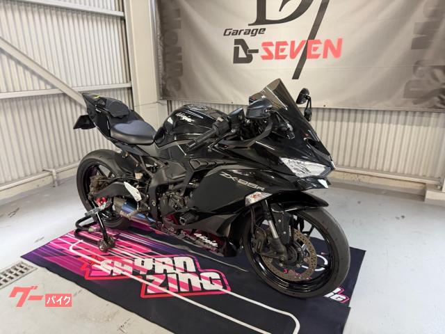 カワサキ Ninja ZX－25R｜GARAGE D7 ～ガレージ