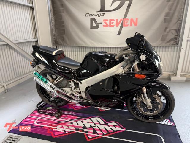 カワサキ ZXR250｜GARAGE D7 ～ガレージ・ディーセブン