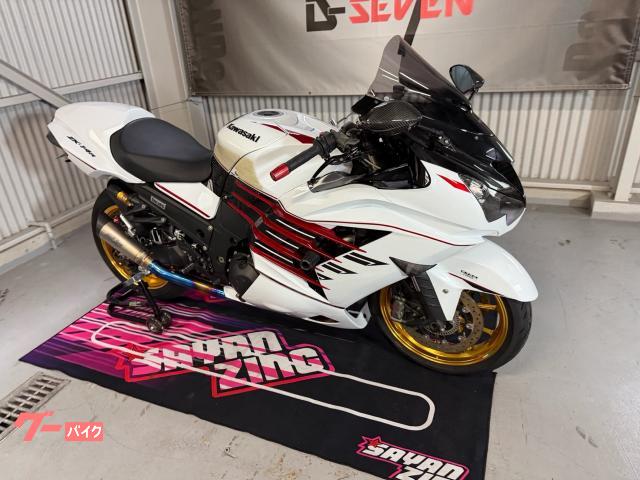 車両情報:カワサキ Ninja ZX−14R | GARAGE D7 〜ガレージ・ディー