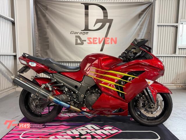 その他 megruli カワサキ Ninja ZX－14R ノジマフルエキ｜GARAGE D7