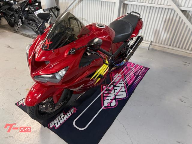 カワサキ Ninja ZX－14R ノジマフルエキ｜GARAGE D7