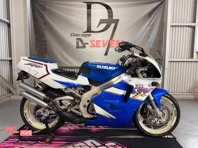 スズキ RGV250ガンマ｜GARAGE D7 ～ガレージ・ディー