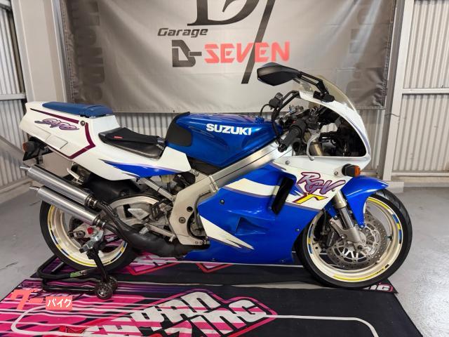 スズキ RGV250ガンマ｜GARAGE D7 ～ガレージ・ディー