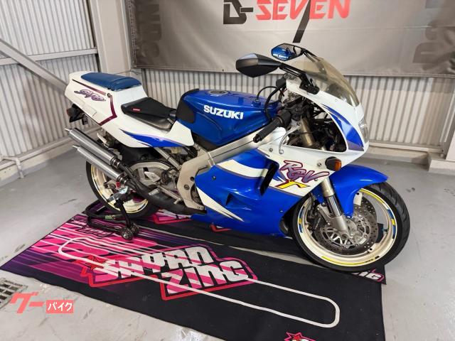 スズキ RGV250ガンマ｜GARAGE D7 ～ガレージ・ディー