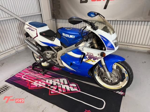 スズキ RGV250ガンマ｜GARAGE D7 ～ガレージ・ディー