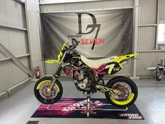 カワサキ　Ｄトラッカー　ＬＸ２５０Ｅ　カスタム車