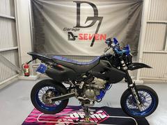 カワサキ　Ｄトラッカー２５０　バクダンキット搭載