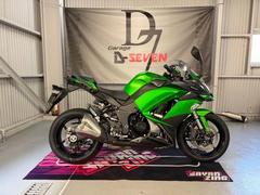カワサキ　Ｎｉｎｊａ　１０００　ＳＸ　走行７００Ｋ