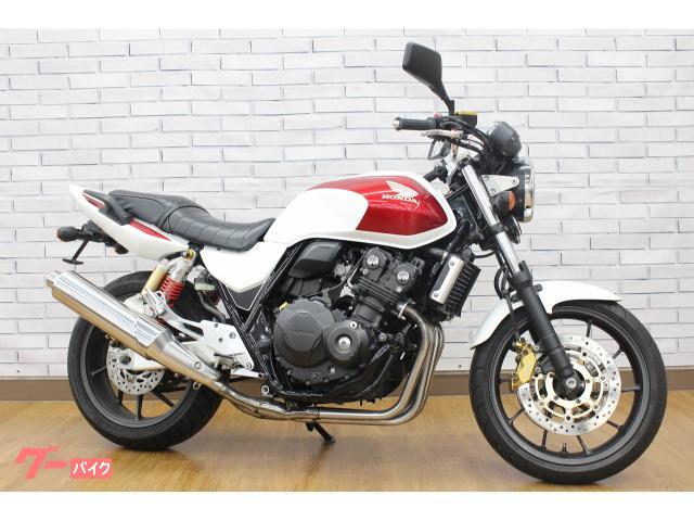ＣＢ４００Ｓｕｐｅｒ　Ｆｏｕｒ　ＶＴＥＣ　Ｒｅｖｏ　ＥＴＣ／ＵＳＢ電源／ハリケーンハンドル／エンジンガード