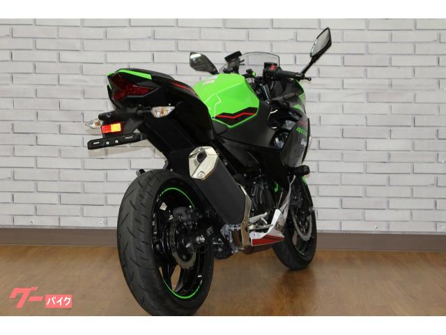 カワサキ Ninja 400 ETC2．0／マルチバー／USB電源