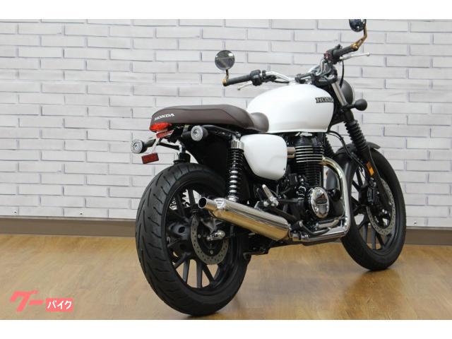 GB350 ワンオーナー　走行2600km 福岡県　
北九州市 GB350(ホンダ) 福岡県のバイク一覧｜新車・中古バイクなら