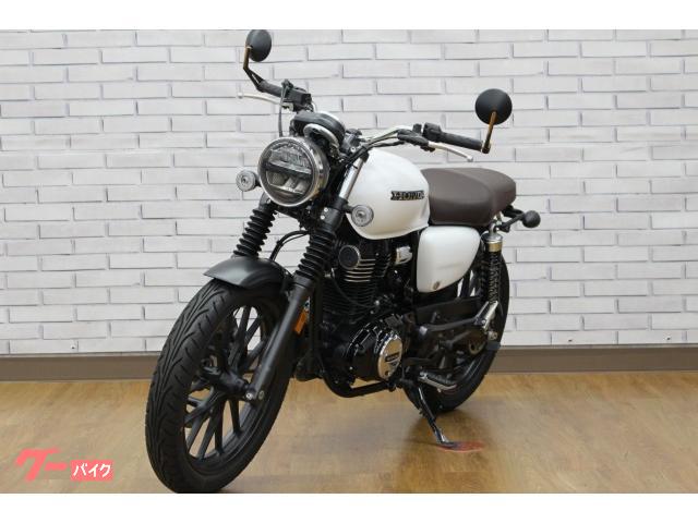 GB350 ワンオーナー　走行2600km 福岡県　
北九州市 GB350(ホンダ) 福岡県のバイク一覧｜新車・中古バイクなら