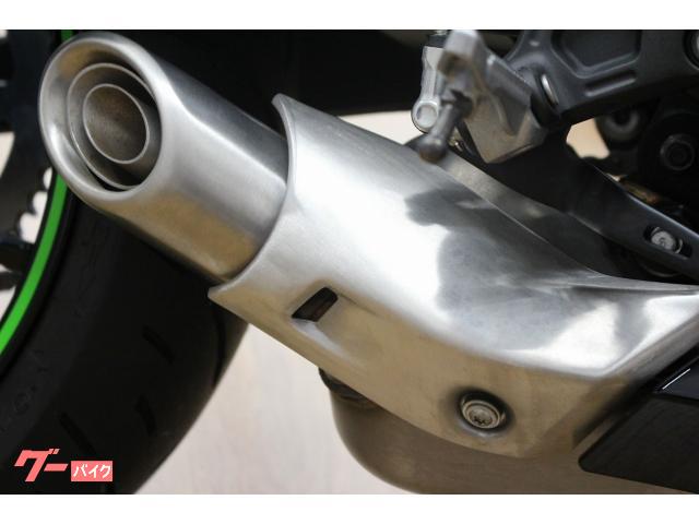カワサキ Ninja ZX－25R SE ETC1．0／クイック