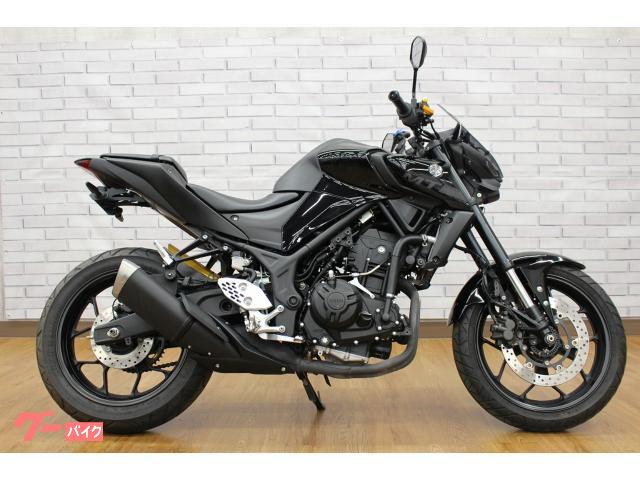 ＭＴ−２５　メーターバイザー／フェンダーレス