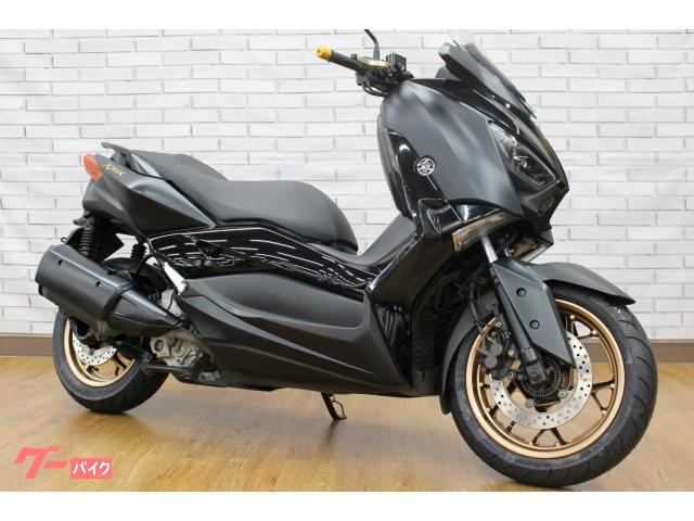 Ｘ−ＭＡＸ２５０　２０２２年モデル／グリップヒーター／レバー／バーエンド