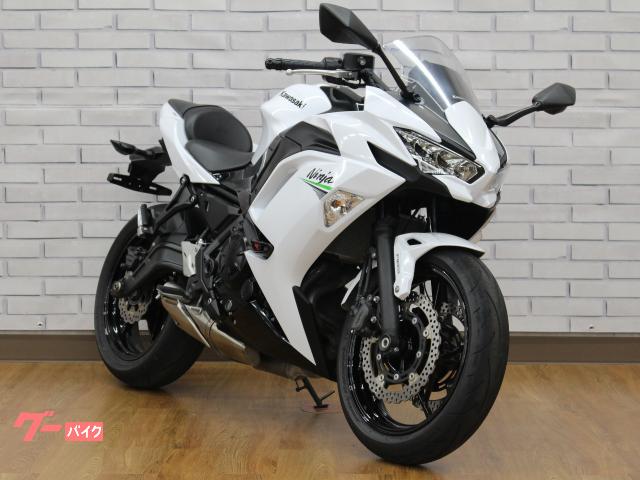 カワサキ Ninja 650 ABS 2020年モデル／USB電源