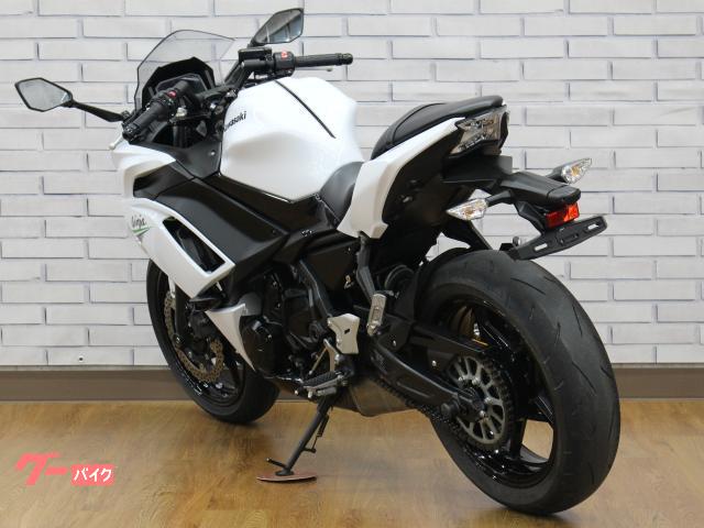 カワサキ Ninja 650 ABS 2020年モデル／USB電源