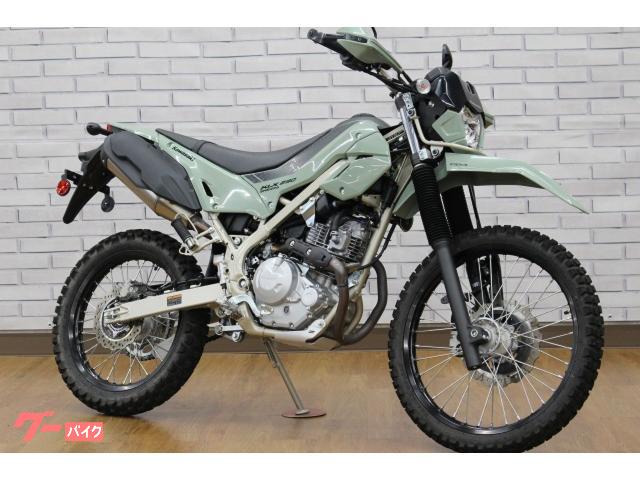 ＫＬＸ２３０シェルパ　２０２５年モデル／ノーマル