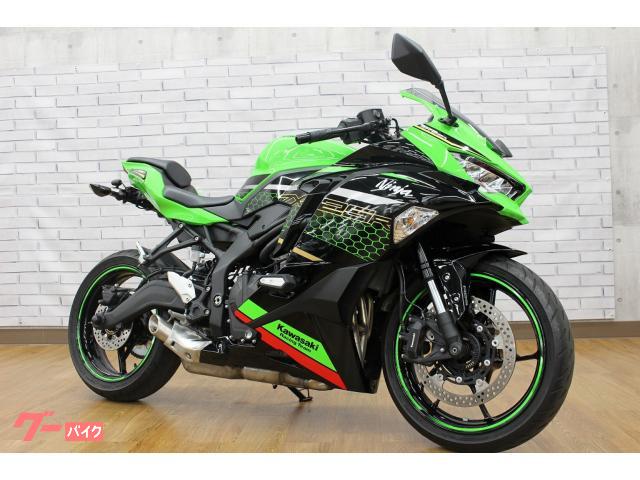 カワサキ Ninja ZX－25R SE フェンダーレス／ドラレコ