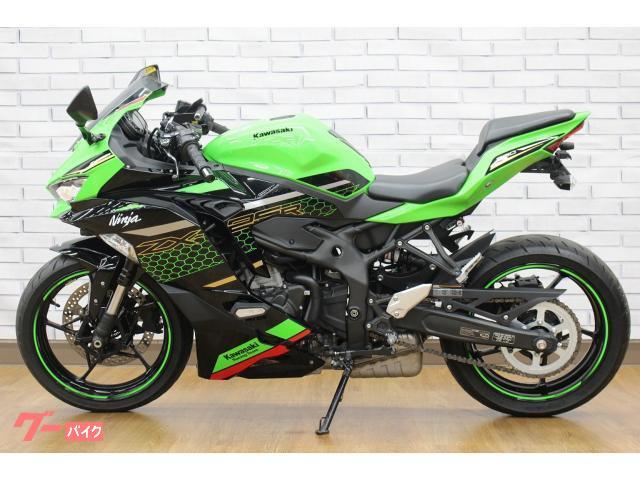 カワサキ Ninja ZX－25R SE フェンダーレス／ドラレコ